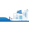 Mobilní filtr pitné vody Alb MOBIL ACTIVE