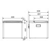 Dometic CombiCool ACX3 40
