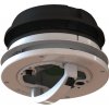 Střešní ventilátor Maxxfan Dome Plus v černé barvě