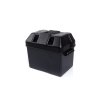 Box na baterie-  černý