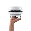 Střešní ventilátor MaxxFan Dome Plus - 12V s LED osvětlením