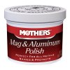 Mothers Mag  Aluminium Polish - leštěnka na kovy, 141 g