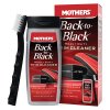 Mothers Back-to-Black Heavy Duty Trim Cleaner Kit - 355 ml