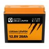 Lithium LiFePO4 LX 12,8V 20Ah