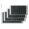 Solarmodule monokristallin von 80 bis 140 Watt