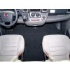 Podlahové rohože CARBEST do kabiny řidiče pro Ford Transit Custom