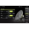 Z N956 subwoofer audio menu