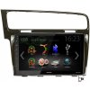 Z F2021 VW Golf VII frame with infotainer