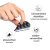 Magnetické porcelánové šálky na espresso Silwy, 2 ks