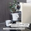 Magnetické porcelánové šálky na espresso Silwy, 2 ks