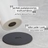 Magnetické porcelánové šálky na espresso Silwy, 2 ks