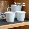 Magnetické porcelánové šálky na espresso Silwy, 2 ks