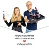Magnetický kelímek s víčkem, rukojetí a magn. podložkou Silwy