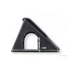 AUTOHOME Hard Shell střešní stan COLUMBUS - MEDIUM - X-Long - Black Storm