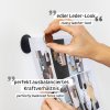 Magnetické úchyty Silwy SMART 2 ks