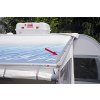 Přední a boční stěny k markýze Caravanstore XL 280