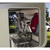 Kompletní sada držáků na kolo a organizérů GARAGE PACK PLUS Fiamma