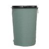 Odpadkový koš FLEXTRASH - 9 litrů, zelený
