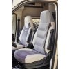 Ergonomická opěrka zad pro sedadlo vozu Fiat Ducato