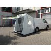 Zadní stan UPGRADE DOME PREMIUM pro WV T5/T6/T6.1 s křídlovými dveřmi