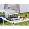 Plynový vařič Campingaz Camping Kitchen 2 Grill & Go - Kartuše