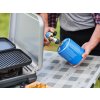 Plynový vařič Campingaz Camping Kitchen 2 Grill & Go - Kartuše