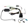 KIT 7FI DU8 Alpine 2DIN Installation Kit for Fiat Ducato III Version 8 harness