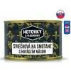 Svíčková na smetaně s hovězím masem