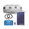 Montáž solárního setu Victron Energy caravan 175 W