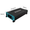 Renogy 2000W 12V měnič napětí čistá sinusoida, integrovaný automatický stykač 220V/12V