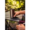 1662 1 kompaktni stolek compact camp table 20 black chrome