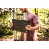 1662 2 kompaktni stolek compact camp table 20 black chrome