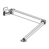Náhradní kloubové rameno pro markýzu Thule Omnistor 5200