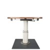 Zvedací rám s posuvným mechanismem, průměr 190 mm