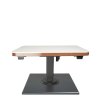 Jednosloupcový zvedací rám Click-clack, průměr 190 mm