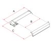 Markýza Fiammastore F80S, F80L