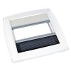 Vnitřní rám střešních MPK LED 40 x 40 cm