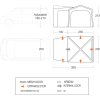 Tailgate AirHub Low 1209 Floorplan