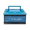 Supervolt POLAR LiFePO4 150Ah 12,8V lithiová baterie s ohřívačem