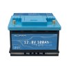 Supervolt POLAR LiFePO4 100Ah 12,8V lithiová baterie s ohřívačem