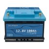 Supervolt LiFePO4 100Ah 12,8V lithiová baterie