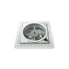 Montáž střešního ventilátoru MaxxFan DELUXE s krytem proti dešti