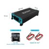 Renogy 3000W 12V měnič napětí čistá sinusoida, integrovaný automatický stykač 220V/12V