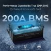 Renogy Deep CORE battery 12V 200Ah 2