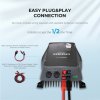 Renogy REGO 60A MPPT Solar Charge Controller zapojeni