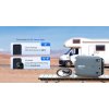 4890 10 renogy 40a dc dc nabijecka s moznosti bluetooth komunikace