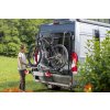 Nosič elektrokol Thule VeloTrack pro dodávky se zadními křídlovými dveřmi