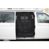 Moskytiéra Carbest na magnety pro Ford V710 Custom/Tourneo od 10/2023 - posuvné dveře