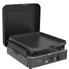 Plynový vařič Cadac 1 COOK TURBO FFD s grilovací deskou - 50 mbar