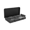 Plynový vařič Cadac 2 COOK 3 TURBO FFD DELUXE - 50mbar
